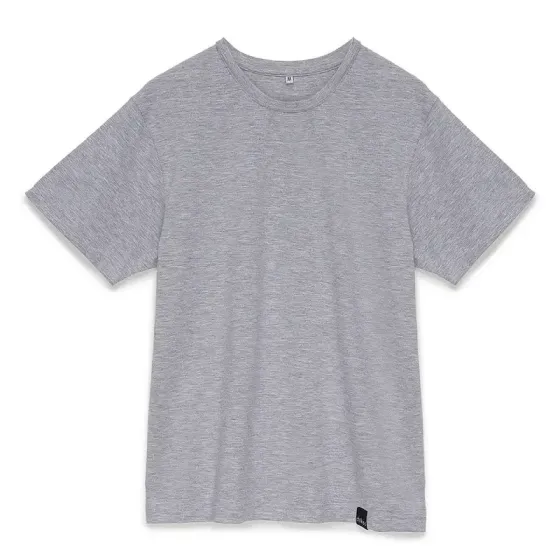 Футболка мужская CHIKISS CMV 001/001 XL, Серый Киев