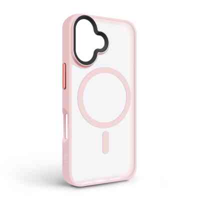 Чохол до мобільного телефона Armorstandart Uniq MagCase Apple iPhone 17 Pink (ARM86263) Вінниця