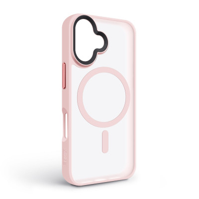 Чохол до мобільного телефона Armorstandart Uniq MagCase Apple iPhone 17 Pink (ARM86263) Вінниця - фото 1
