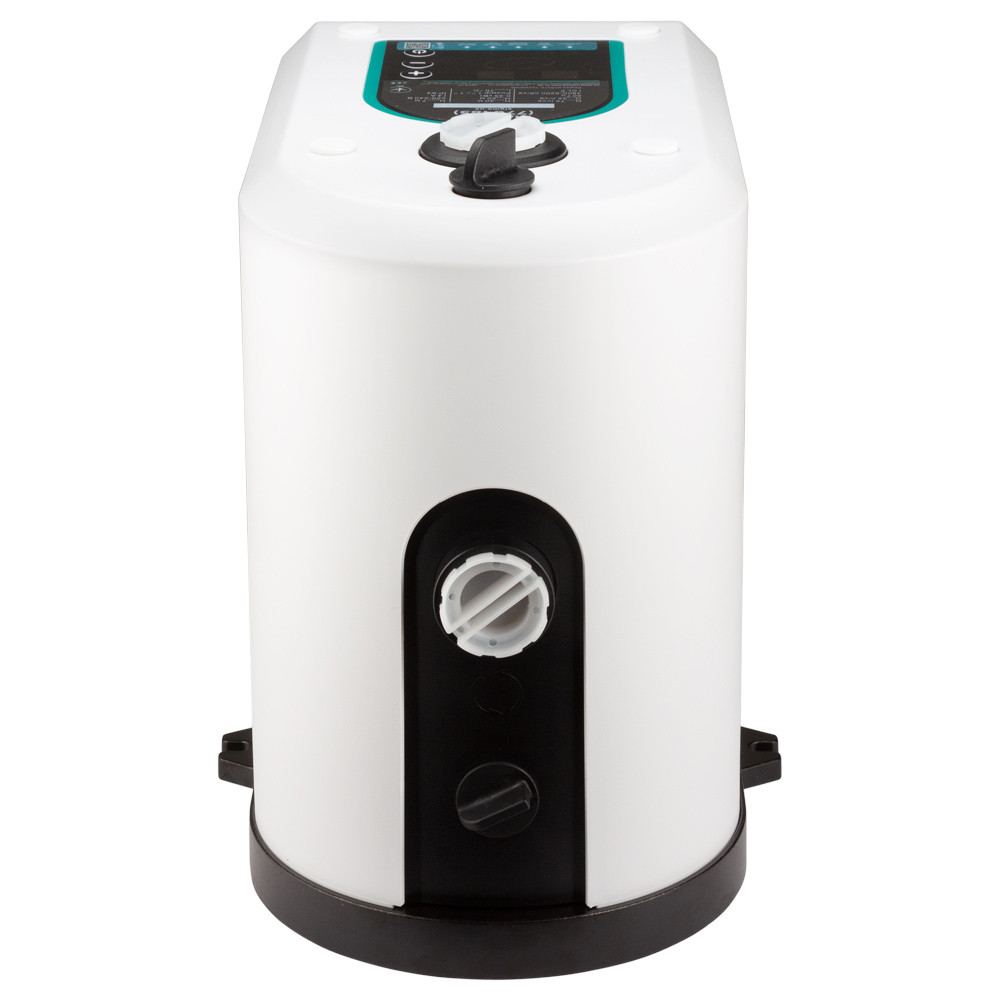 LEO Cтанция 0.45кВт Hmax 40м Qmax 75л/мин 0.5л + частотное регулирование 3.0 LEO (776485) Киев - изображение 4