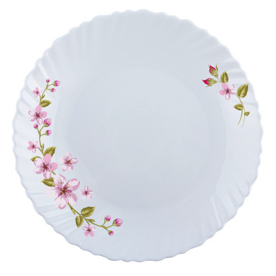 Тарілка Vittora "Дотик Весни Wave Dinner 22 см (122950) Вінниця - фото 1