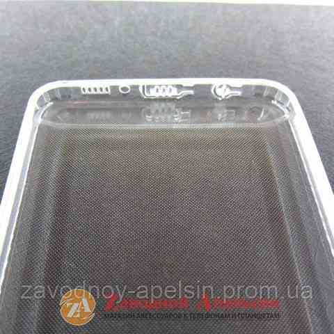 Samsung A21s A217 прозрачный чехол Wear It Одесса