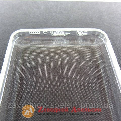 Samsung A21s A217 прозрачный чехол Wear It Одесса - изображение 3