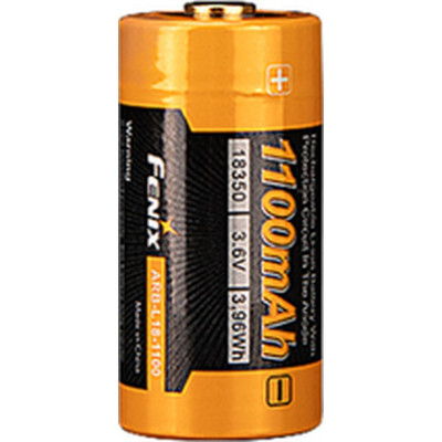 Акумулятор Fenix 18350 1100 мАг (ARB-L18-1100) Вінниця - фото 3