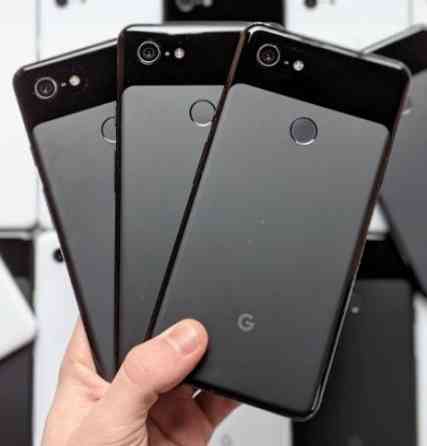 Смартфон Google Pixel 3 XL 4/64Gb Black/White/Pink Гарантия Trade in Киев