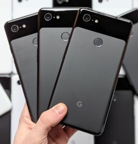 Смартфон Google Pixel 3 XL 4/64Gb Black/White/Pink Гарантия Trade in Киев - изображение 2