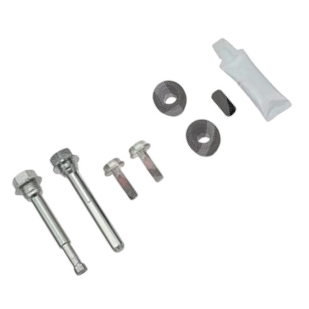 Ремкомплект суппорта заднего Volken Golf IV, Fabia, Octavia (сист. TRW) (98-15) направляющей Мукачево - изображение 1