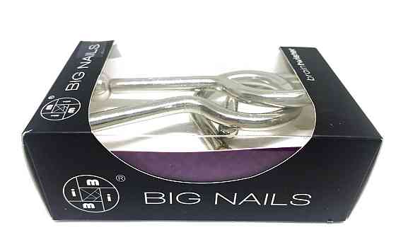 Головоломка IQ-тест, металева першого рівня складності Рівне