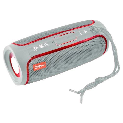 Колонка з ргб підсвічуванням TG288, Колонка на акумуляторі зі світломузикою Портативна блютуз JG-54 Львів - фото 5