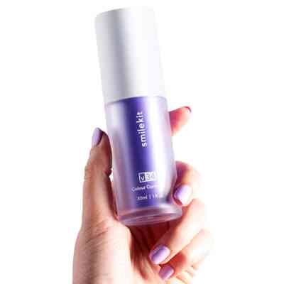 Засіб для відбілювання зубів SmileKit V34 Коректор кольору зубів 30 мл (5.3010) Вінниця