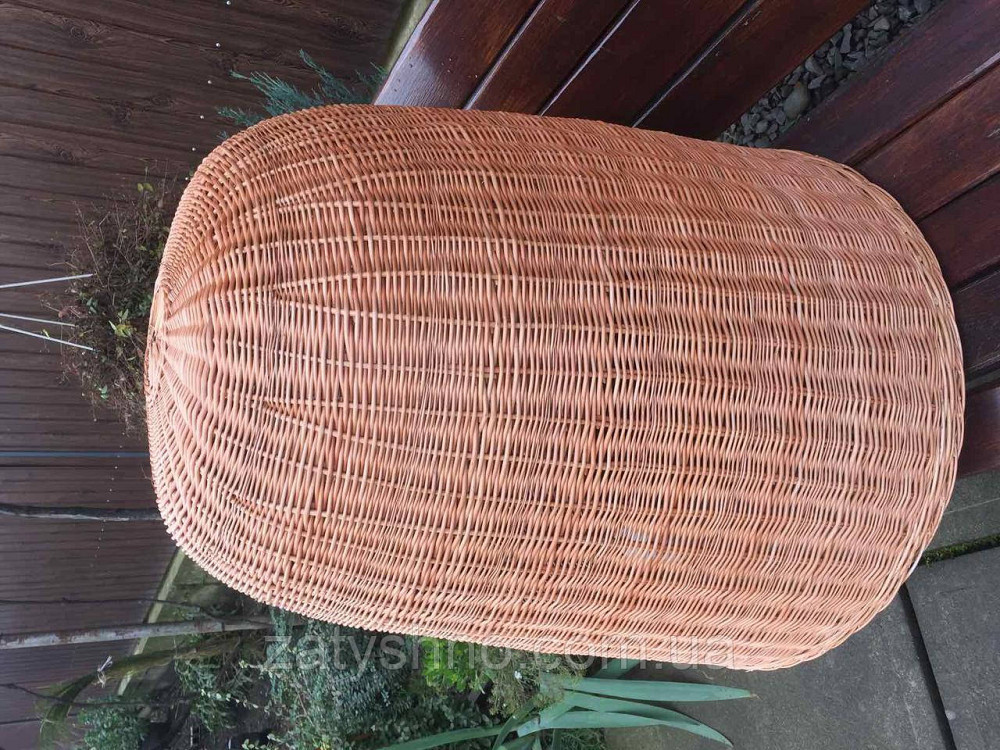 Светильник из лозы высокий Киев - изображение 3