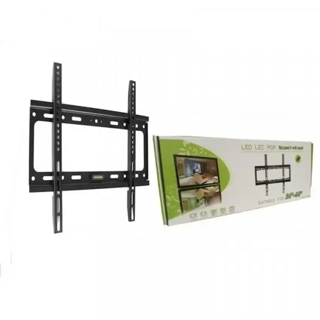 Кронштейн для телевизора V5 26-55 регулируемый настенный сталь Черный KA 1057 Коломыя - изображение 5