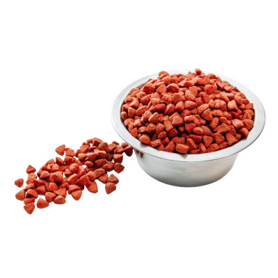 Сухой корм для кошек Wise Cat Veal 400 г (4820111141661) Винница - изображение 2