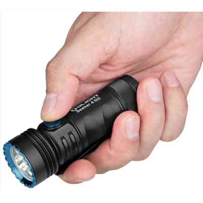 Ліхтар Olight Seeker 4 Mini Black (0.0000.0751) Вінниця