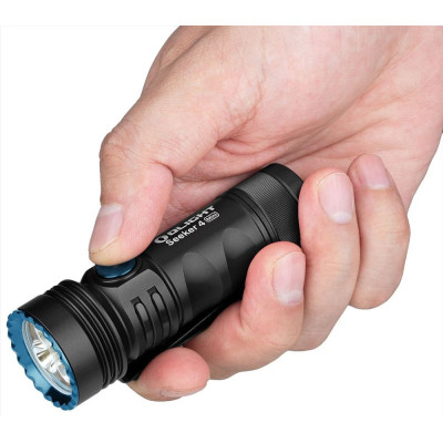 Ліхтар Olight Seeker 4 Mini Black (0.0000.0751) Вінниця - фото 3