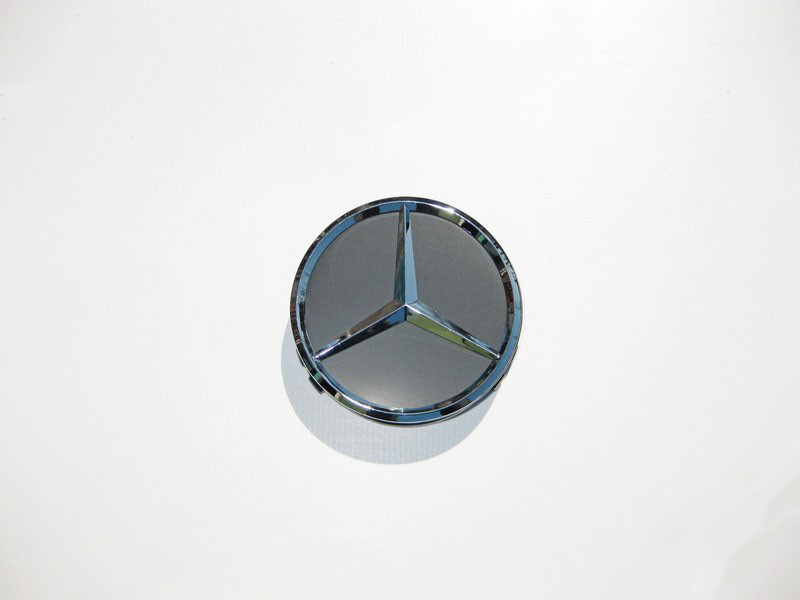 China  A2204000125 9283 Новий ковпачок заглушка на диски чорний Одеса - фото 2