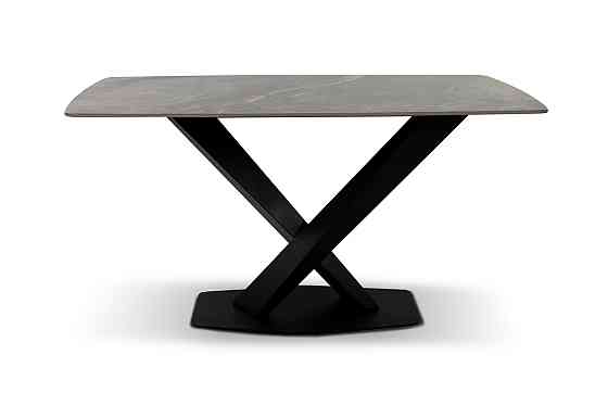 Стіл БІНГО 140*80, кераміка Армані грей Киев