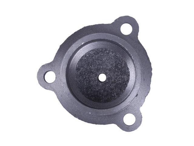 Кришка підшипника КПП МТ, мототрактор Мукачево - фото 3