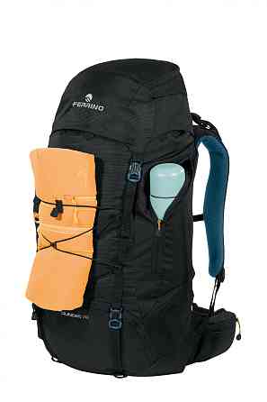 Рюкзак туристический Ferrino Dundee 70L Black (756660CC) Киев