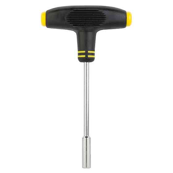 Отвертка с Т-образной ручкой и насадками 21шт CrV SIGMA (4002161) Ровно