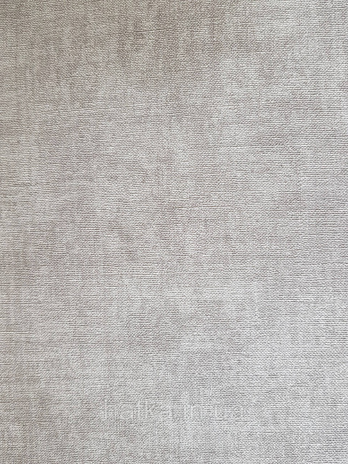 Обои виниловые на флизелине AS creation Garda 1.06Х10.05 однотонные эффект потертости темно серые Киев - изображение 1
