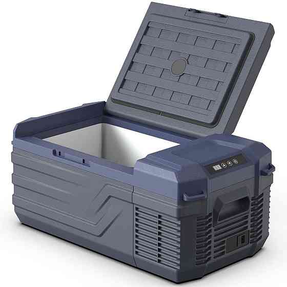 Автохолодильник компрессорный  Alpicool NL15  -20 ℃. 12, 24, 220 в Киев