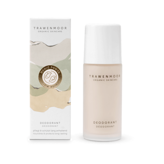 Натуральный дезодорант Deodorant Trawenmoor, 50 мл Днепр