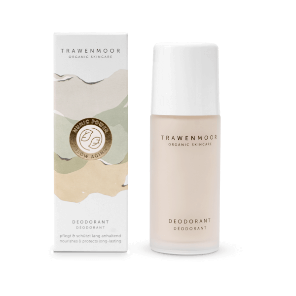 Натуральный дезодорант Deodorant Trawenmoor, 50 мл Днепр - изображение 1