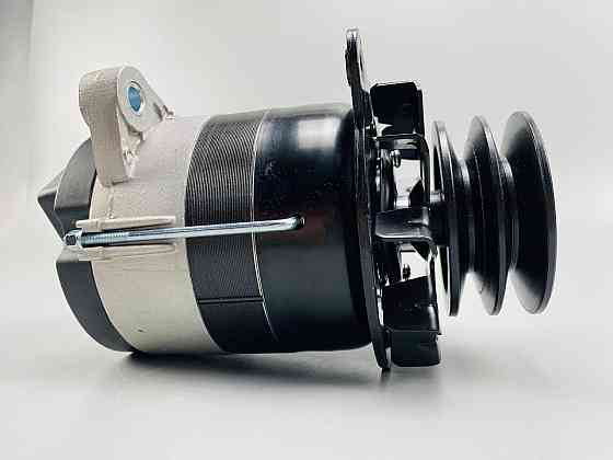 Генератор МТЗ 80/82 14В 1кВт + додатковий вивід шків дворучейний Мукачево