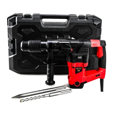 Перфоратор GTM М RH40/1500EV 1500Вт, 10Дж (RH40/1500EV) Винница - изображение 1