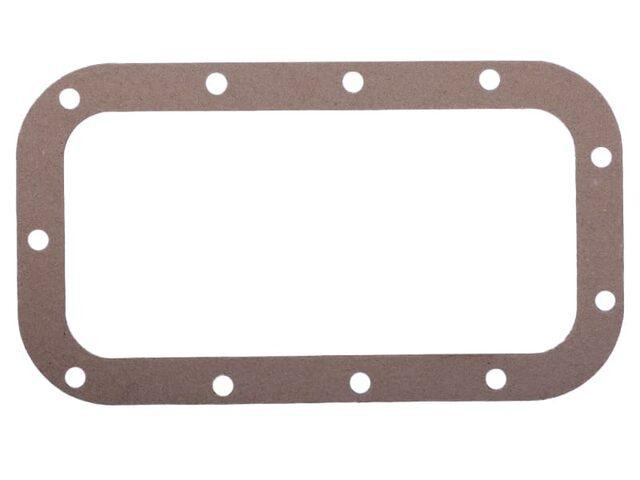 Прокладка кришки блока нижньої (піддона) — мотоблок 190N Мукачево - фото 1
