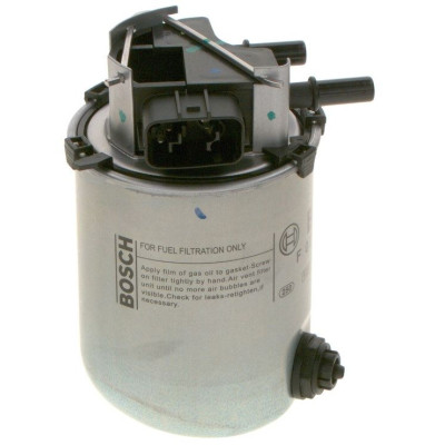 Фільтр паливний Bosch F026402218 Вінниця - фото 5