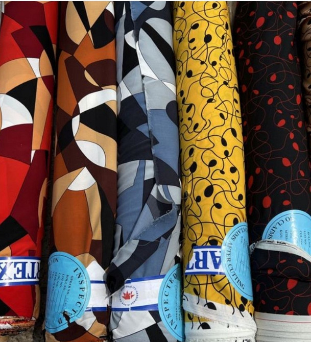 Ткань / опт / костюмка для одежды и тд - от 5 м. Киев - изображение 6