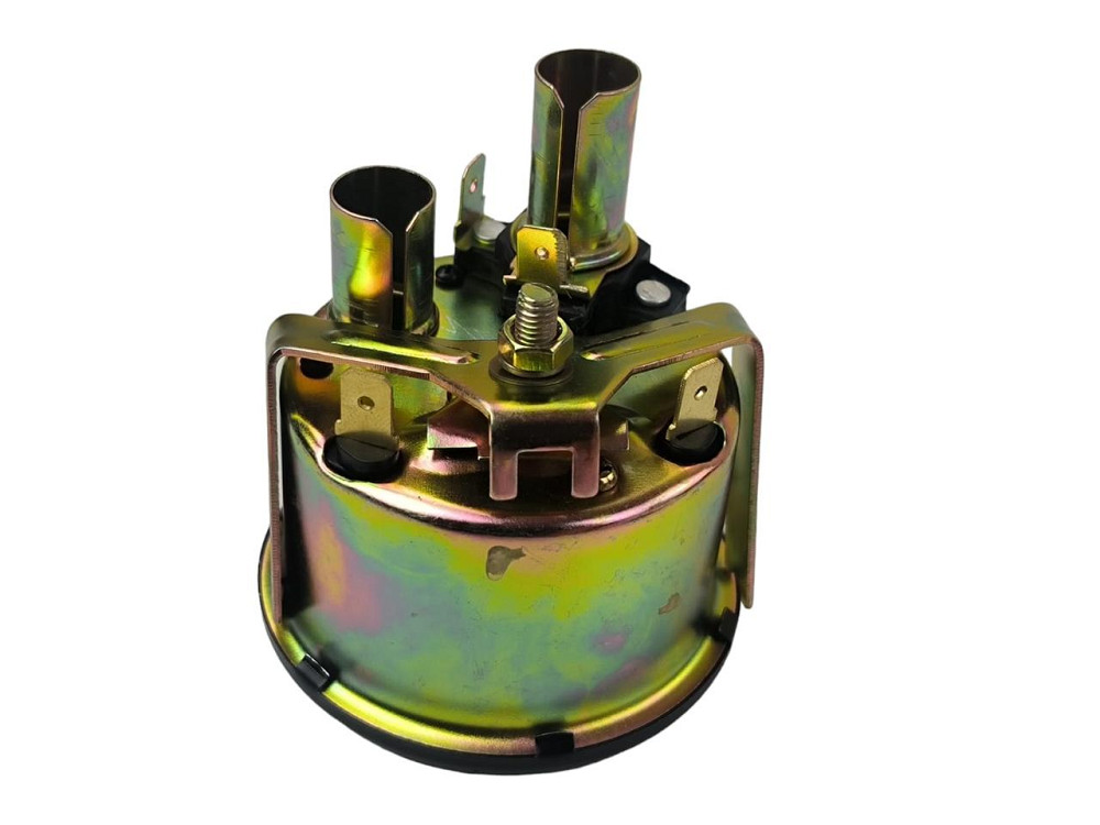 Указатель воздуха МТЗ с аварийной сигнализацией 12В (0-10 атмосфер) давления Мукачево - изображение 3