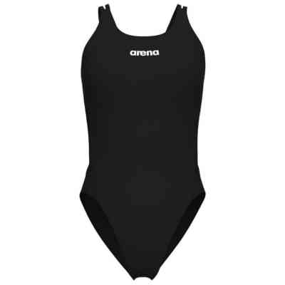 Купальник Arena Swimsuit Tech Multi Solid 008054-501 чорний 42 (3468337397953) Вінниця