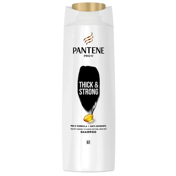 Шампунь Pantene Pro-V Густые и крепкие, 400 мл Львов - изображение 1