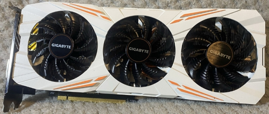 Видеокарта gtx 1080 ti 11 gb от GIGABYTE, Киев - изображение 5