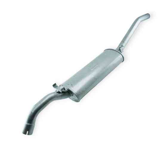 Глушитель автомобиль Фольцваген Jetta II 1.8 (30.13) ТМК Мукачево