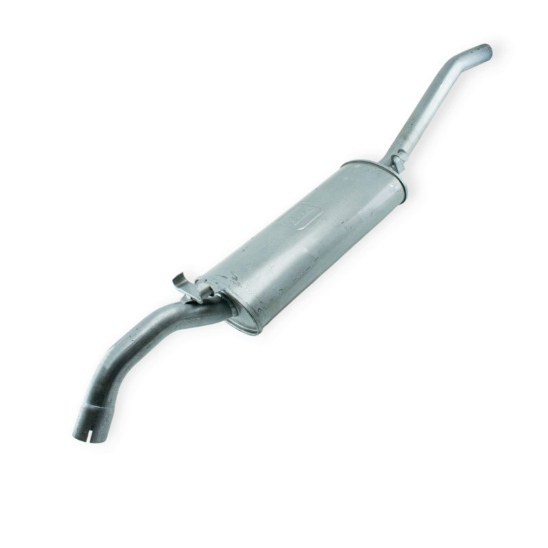 Глушитель автомобиль Фольцваген Jetta II 1.8 (30.13) ТМК Мукачево - изображение 1