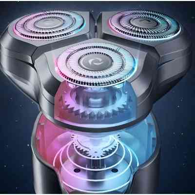 Електробритва Xiaomi Enchen Rotary Shaver X2 Silver Вінниця