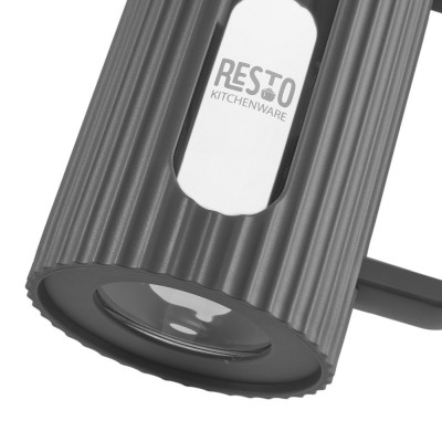 Френч-прес Resto Keid бамбук 1000 мл графіт (90535) Вінниця - фото 4