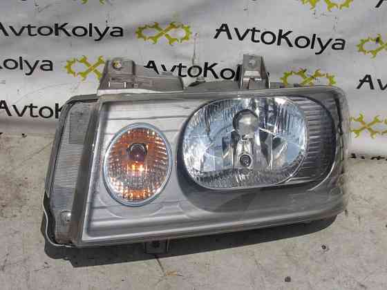 Ноускат передок в зборі Fiat Scudo 2004-2006 Ковель