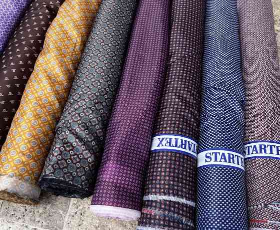 Тканина/опт/підкладка нейлон — від 5 м. 50 грн Київ