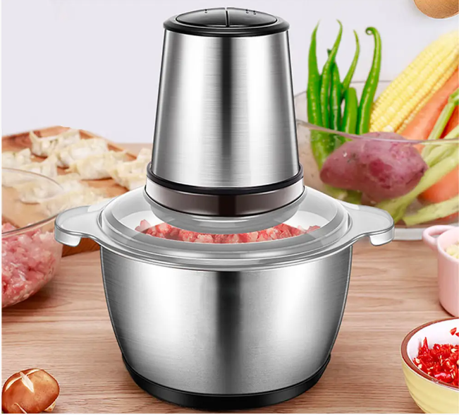 Профессиональный блендер измельчитель МОЛНИЯ 1200Вт, 2000 мл Одесса - изображение 7