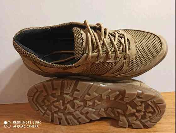 Тактичні літні кросівки великого розміру 48 (32) Харьков