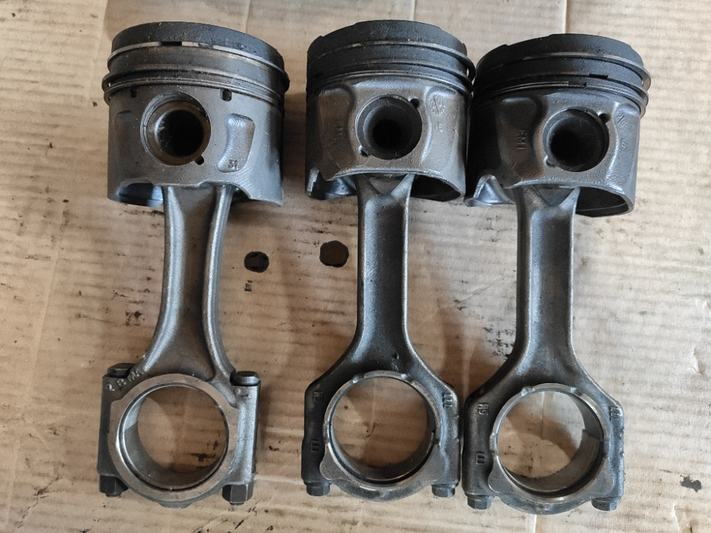 Поршень Opel Insignia 2.0 cdti 2009-2017 Ковель - изображение 1