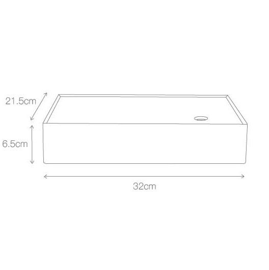 Менажниця дерев'яна "Сальтадо" охра Миколаїв - фото 2