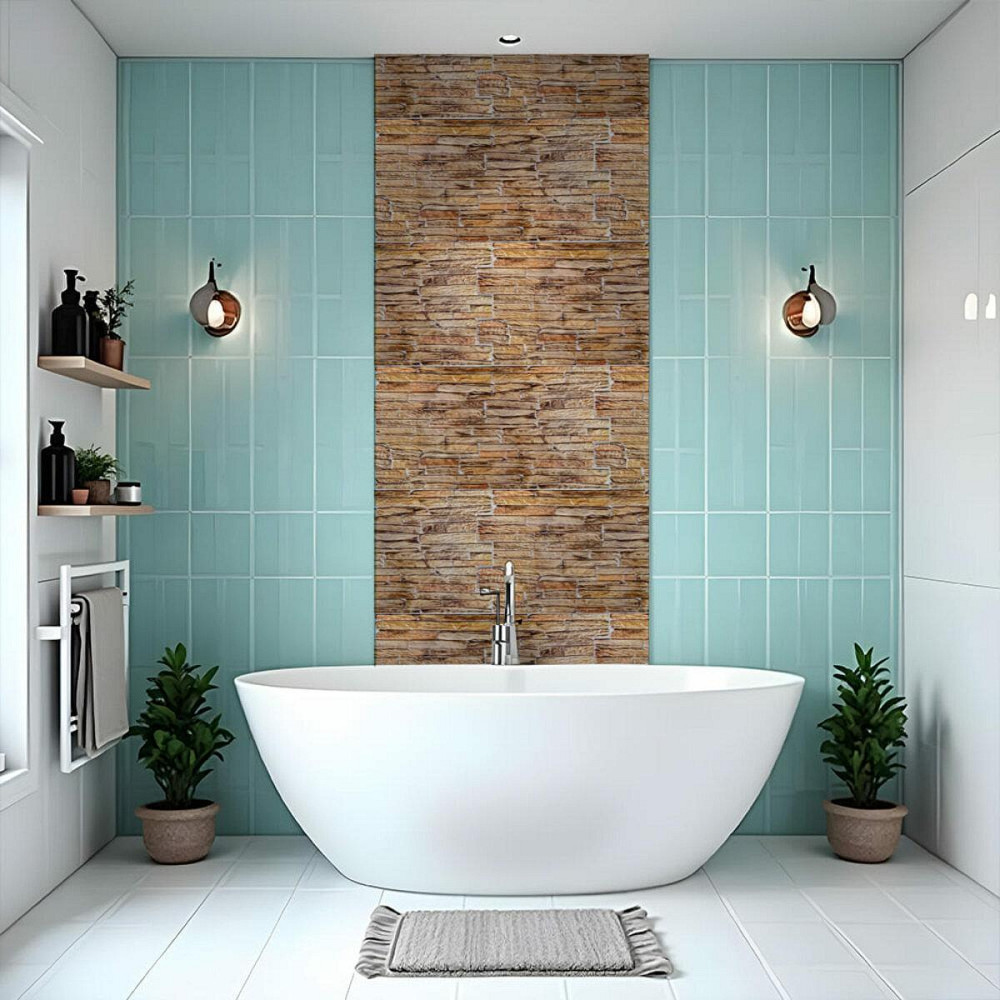 Декоративна ПВХ панель 960х480х4мм SW-00001837 Київ - фото 6