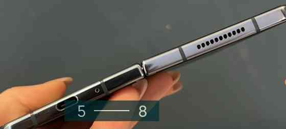 Смартфон Samsung Galaxy Fold 4 12/256Gb. Gray Green. Киев