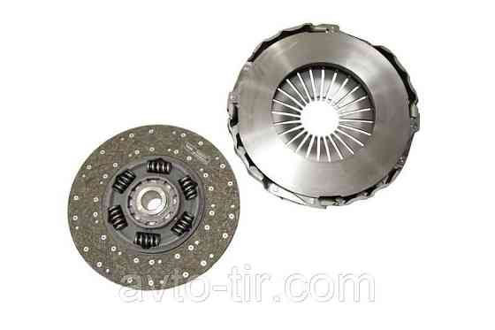 КОМПЛЕКТ ЗЧЕПЛЕННЯ VOLVO (вир-во SACHS) 3400700618  5001868533 85000907 85002560 85003972 Луцк